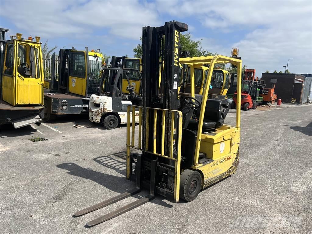 Hyster J1.60XMT Elektro Stapler