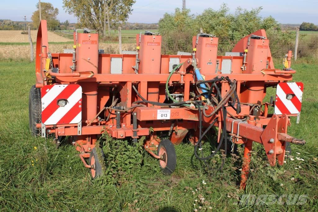Grimme VL 20 Kartoffellegemaschinen