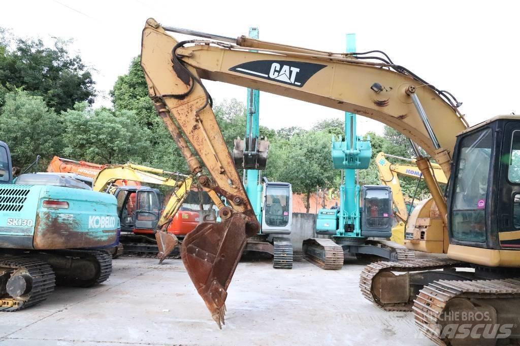 CAT 320BU Raupenbagger
