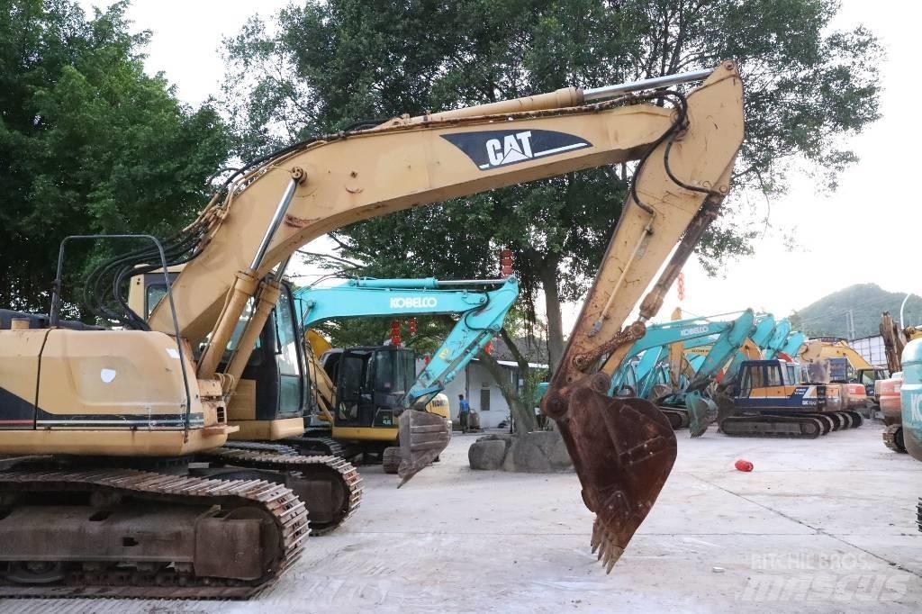 CAT 320BU Raupenbagger