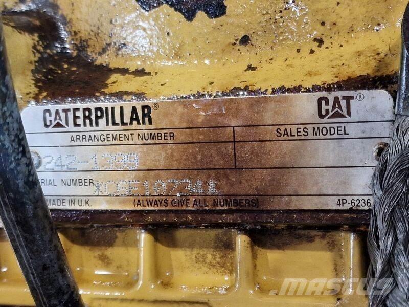 CAT C6.6 D6N Spec Motoren