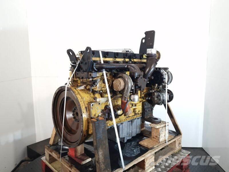 CAT C6.6 D6N Spec Motoren