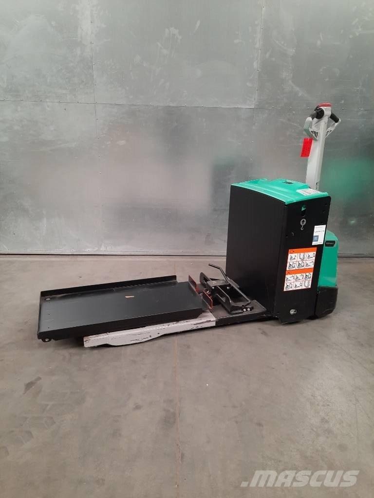 Mitsubishi PBP20N2 Niedergabelstapler
