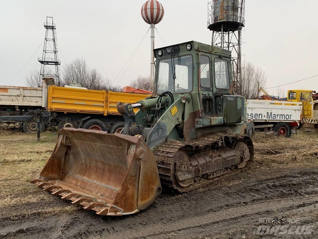 Liebherr LR 621B Laderaupen