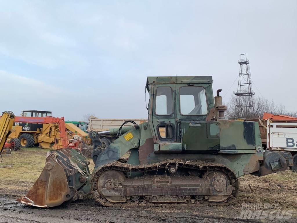 Liebherr LR 621B Laderaupen