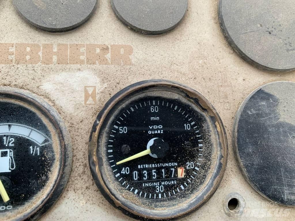 Liebherr LR 621B Laderaupen