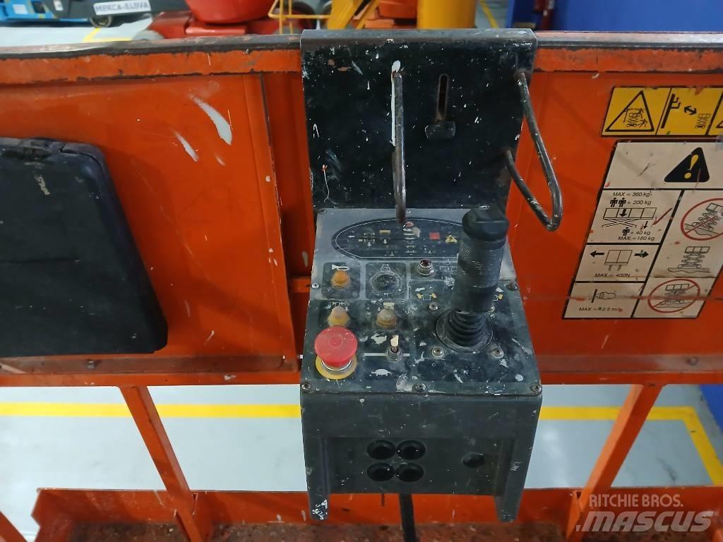 JLG 4069 LE Scheren-Arbeitsbühnen