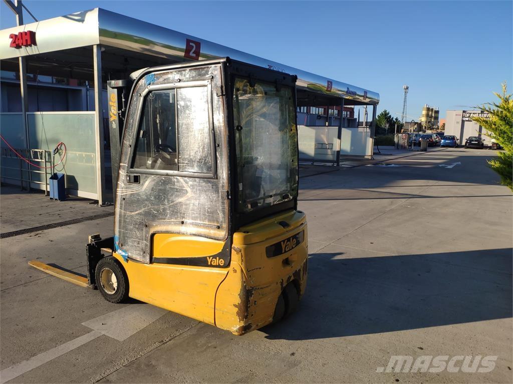 Yale ERP20VT Elektro Stapler