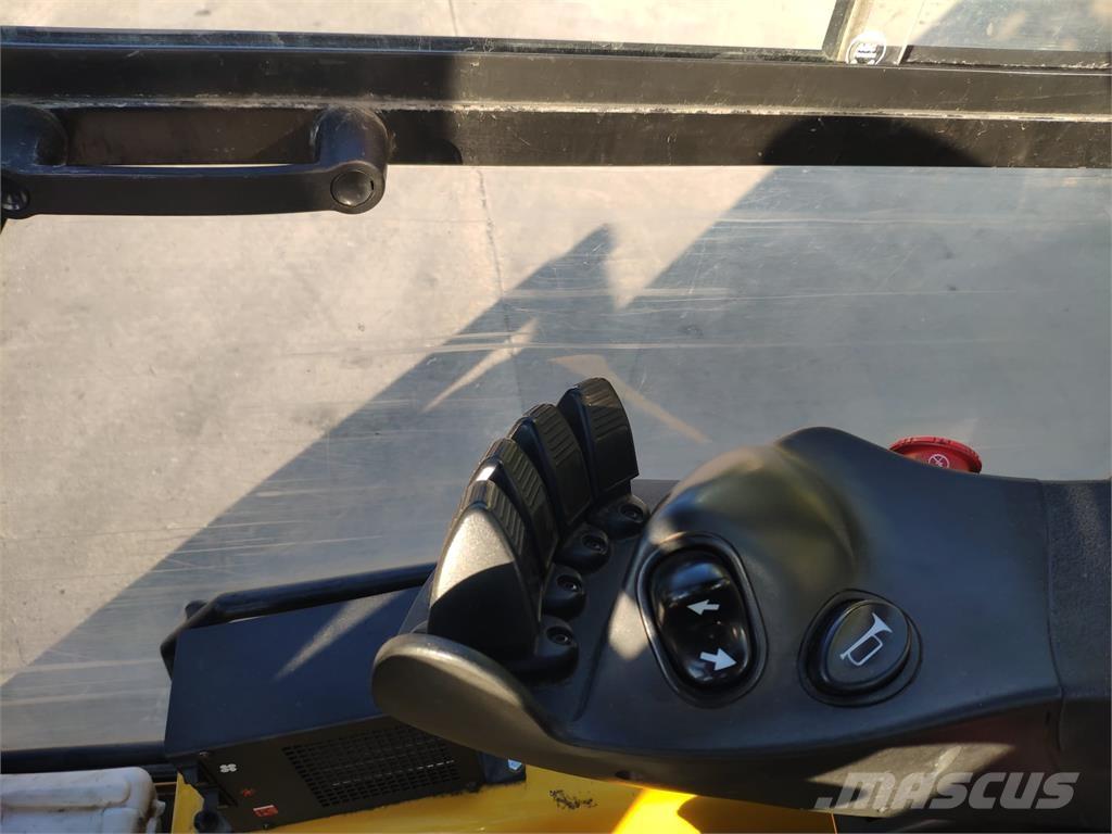 Yale ERP20VT Elektro Stapler