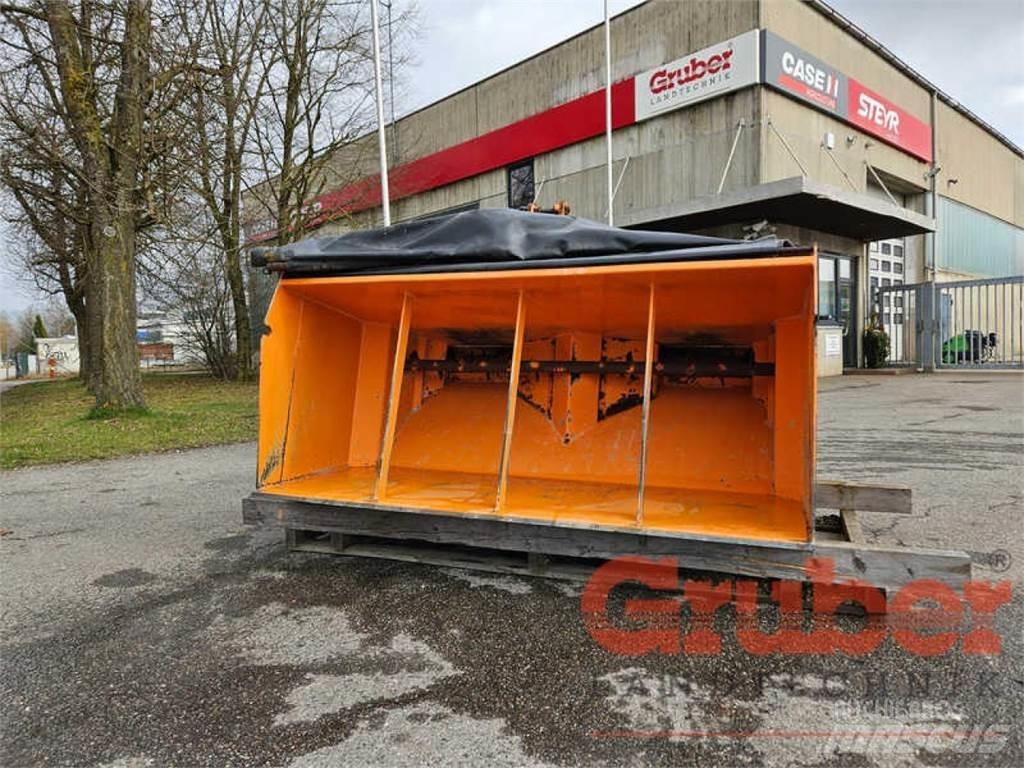 Hydrac T 1.700 R Sonstige Kommunalmaschinen