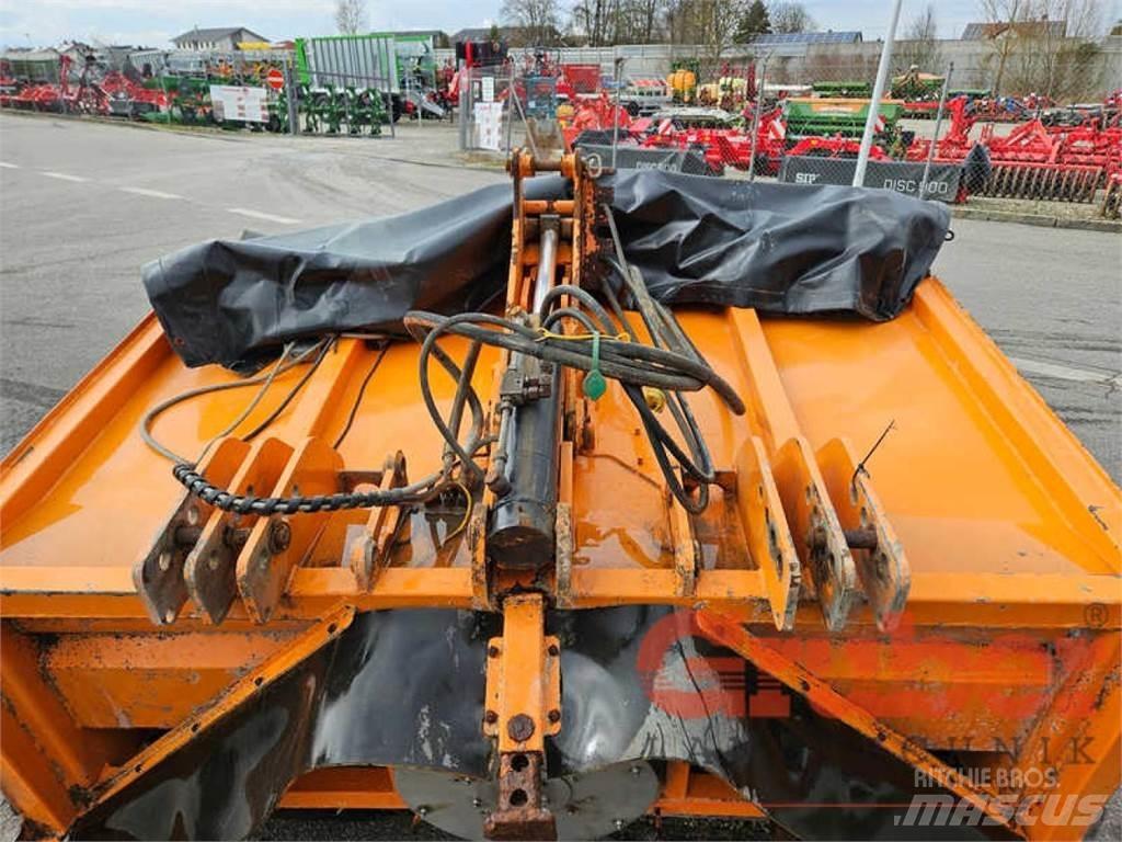 Hydrac T 1.700 R Sonstige Kommunalmaschinen