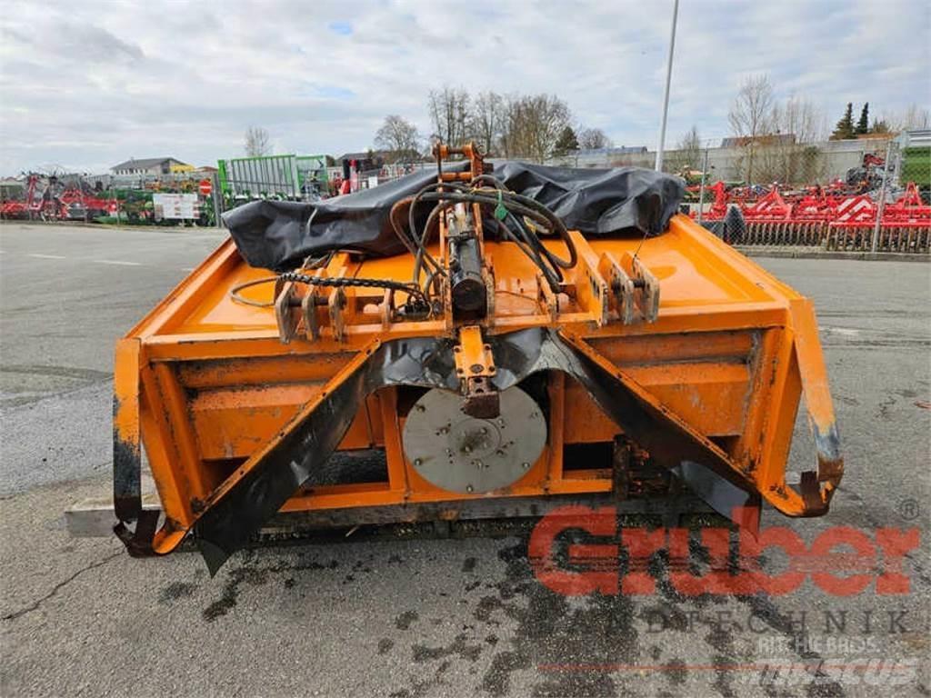 Hydrac T 1.700 R Sonstige Kommunalmaschinen