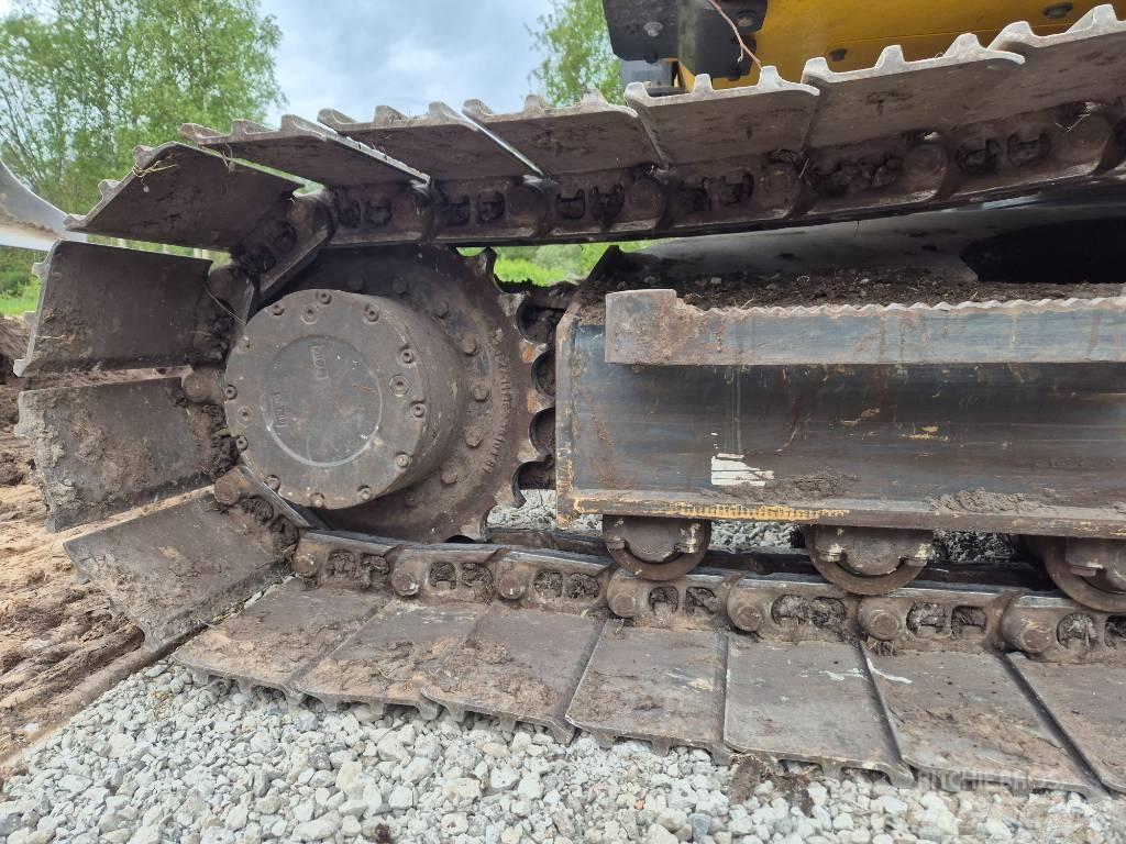 Komatsu PC138US-11E0 Raupenbagger