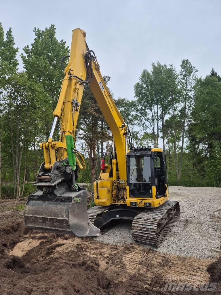 Komatsu PC138US-11E0 Raupenbagger