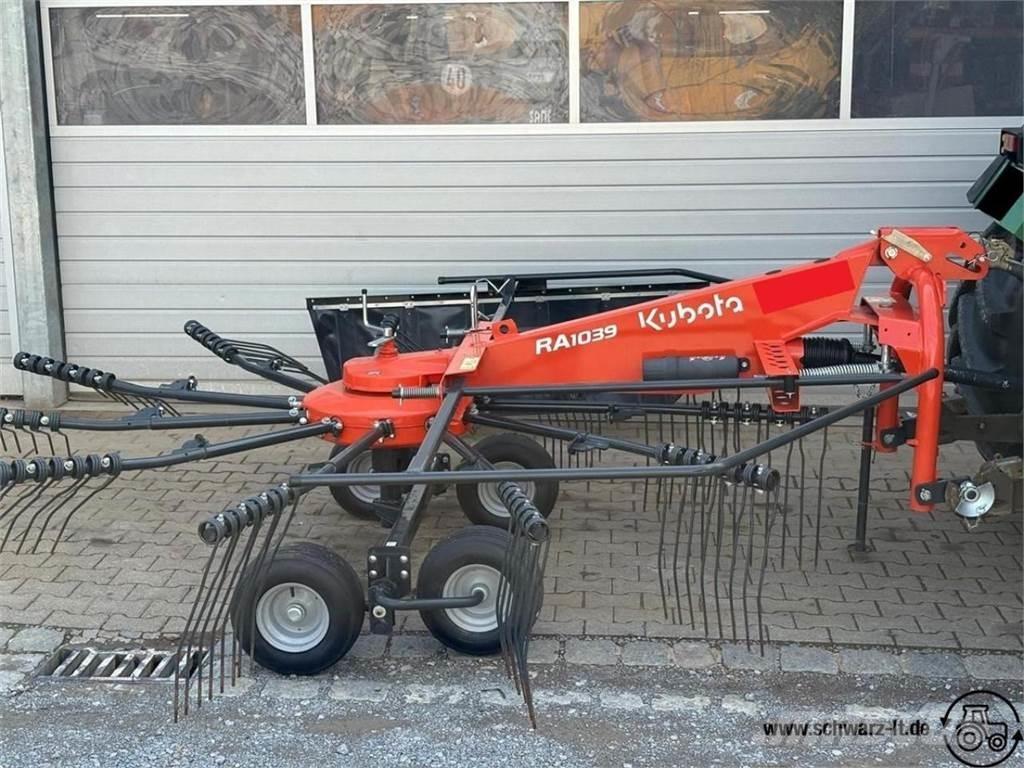 Kubota RA 1039 Schwader