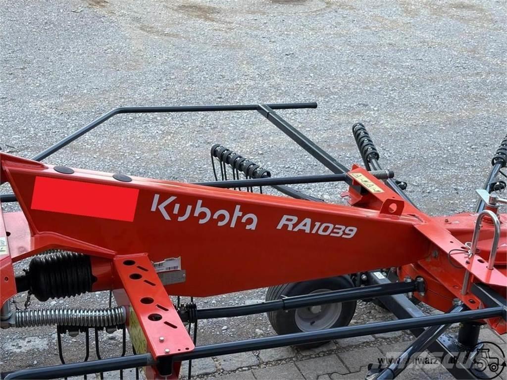 Kubota RA 1039 Schwader