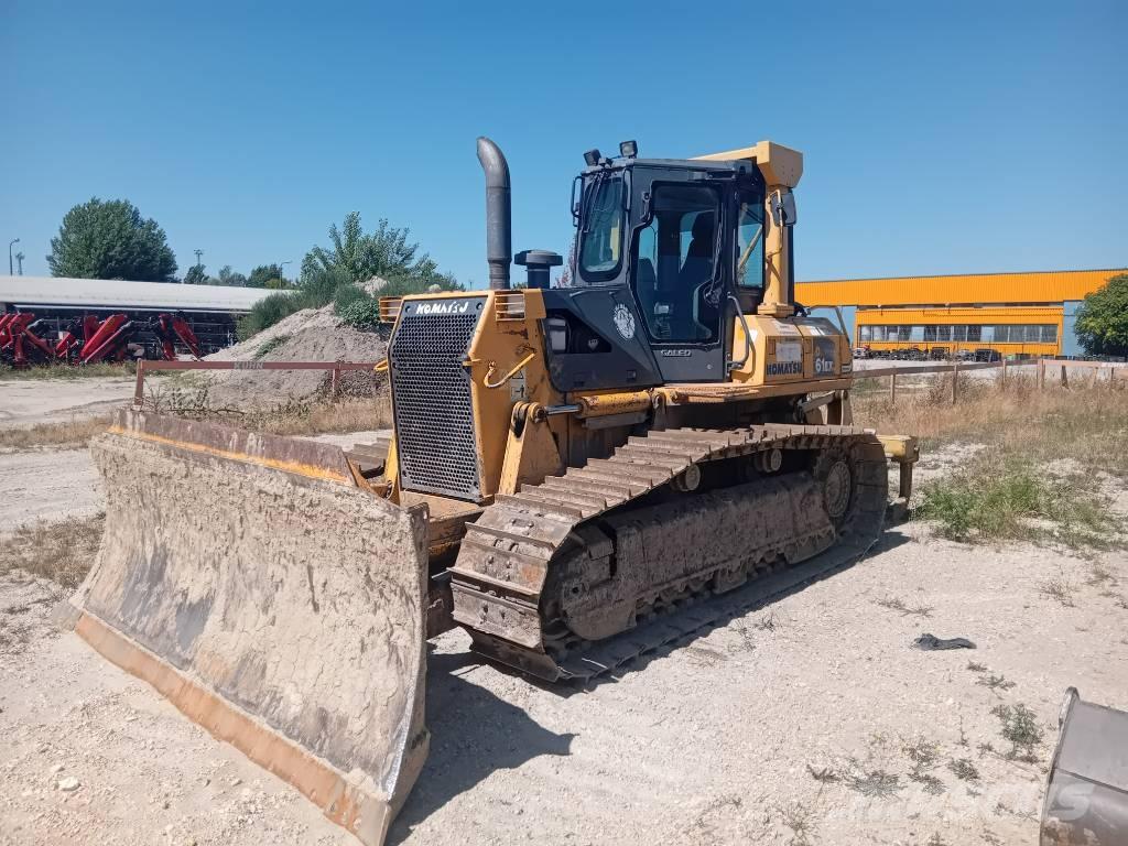 Komatsu D 61 EX-15 Bulldozer