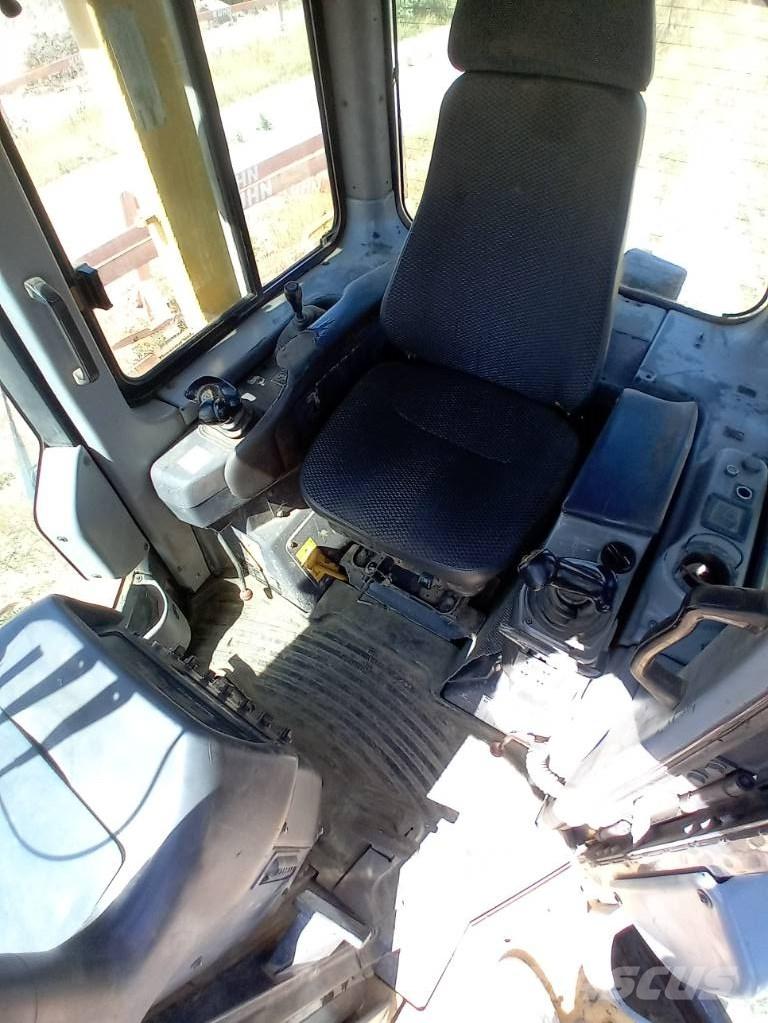 Komatsu D 61 EX-15 Bulldozer