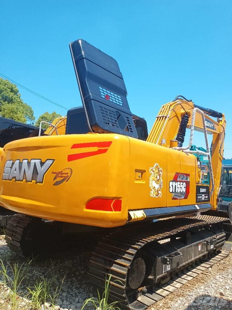 Sany SY 135C Midibagger  7t - 12t