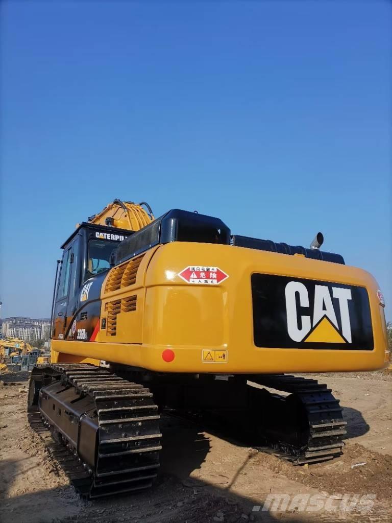 CAT 336D Raupenbagger