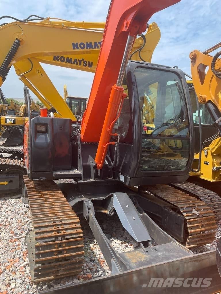 Hitachi ZX 70 Raupenbagger