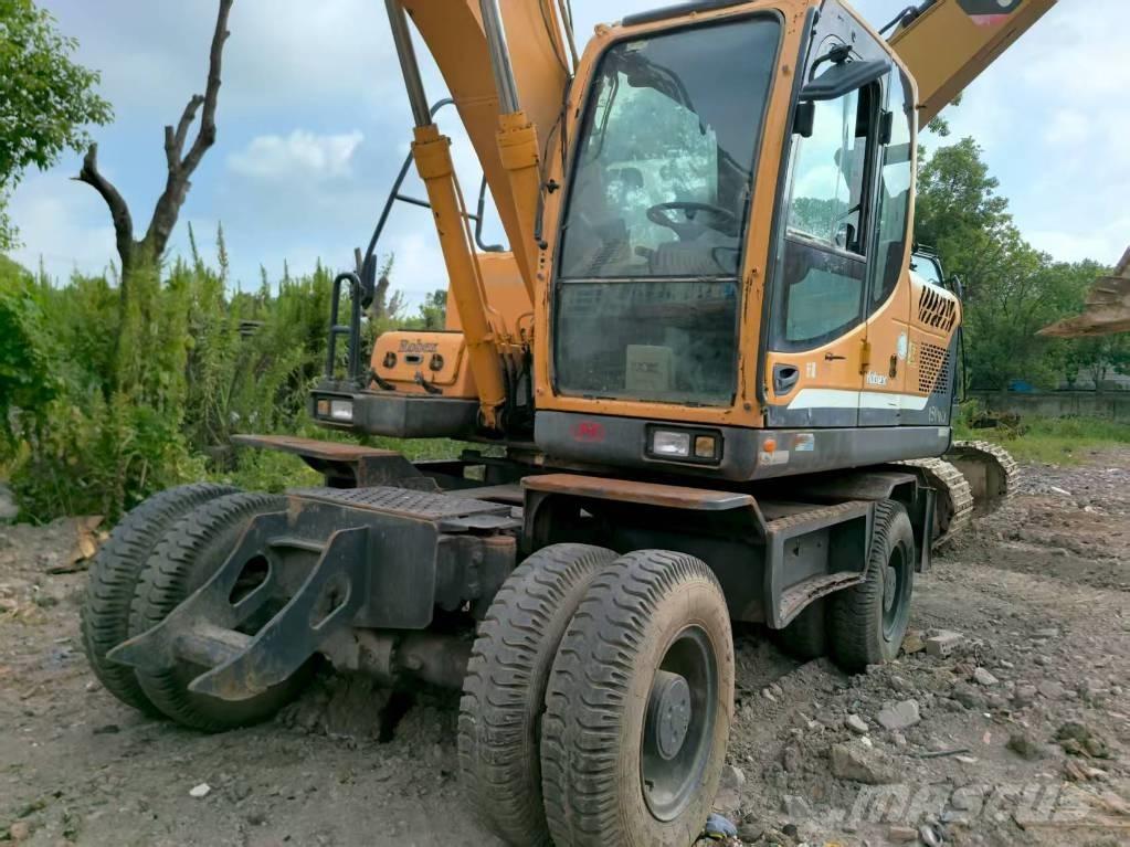 Hyundai R 150 W-9 Mobilbagger