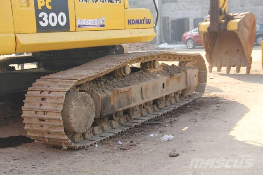 Komatsu PC 300-7 Raupenbagger