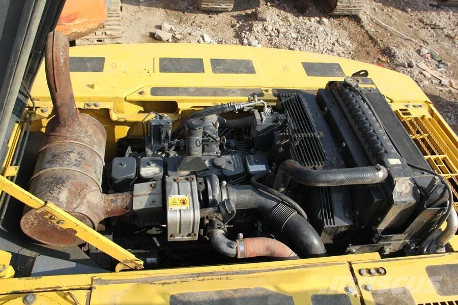 Komatsu PC 300-7 Raupenbagger