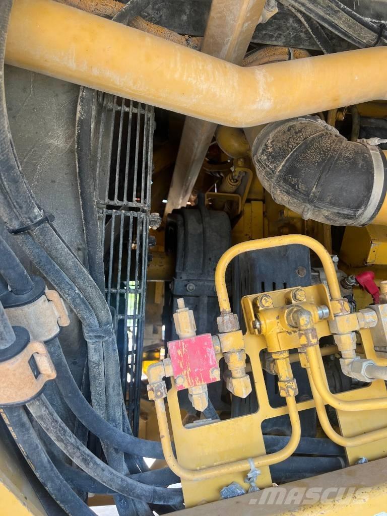 CAT 773 F Dumper - Starr