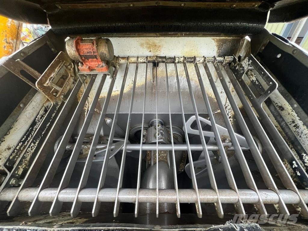 Putzmeister 36-4 Betonpumpen