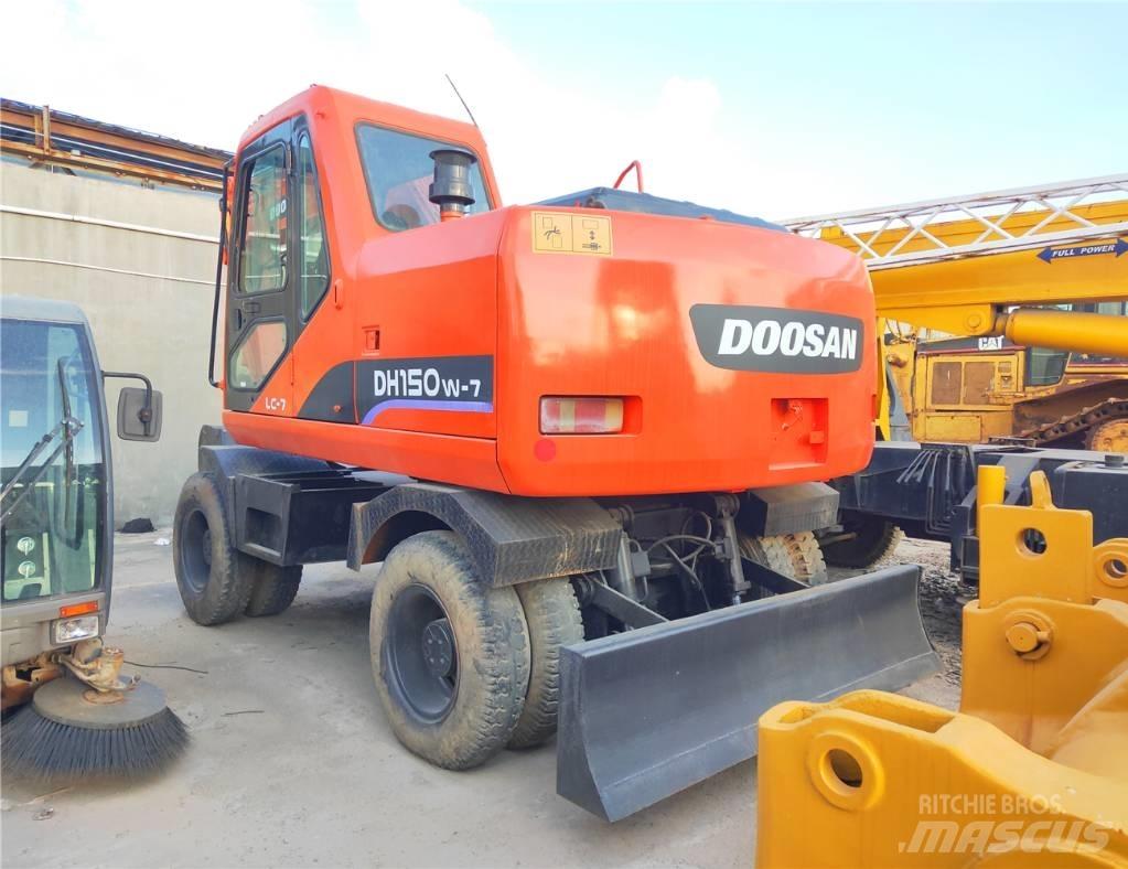 Doosan DH150W Mobilbagger