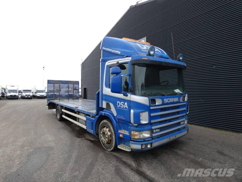 Scania 94 D 310 Autotransporter