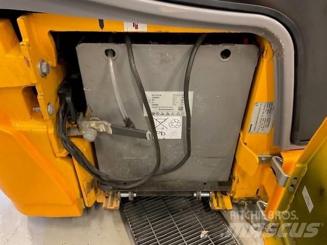 Jungheinrich EFG 215 Elektro Stapler