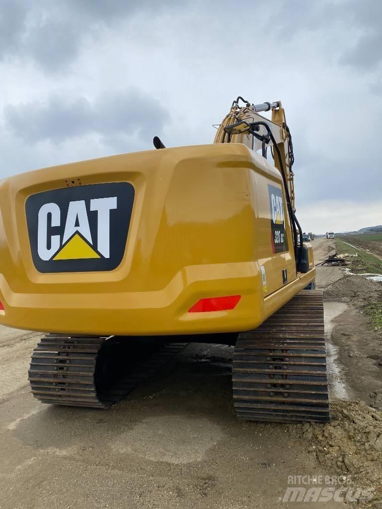 CAT 320 GC Raupenbagger