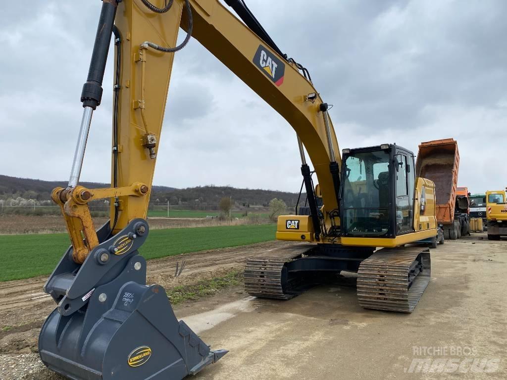 CAT 320 GC Raupenbagger