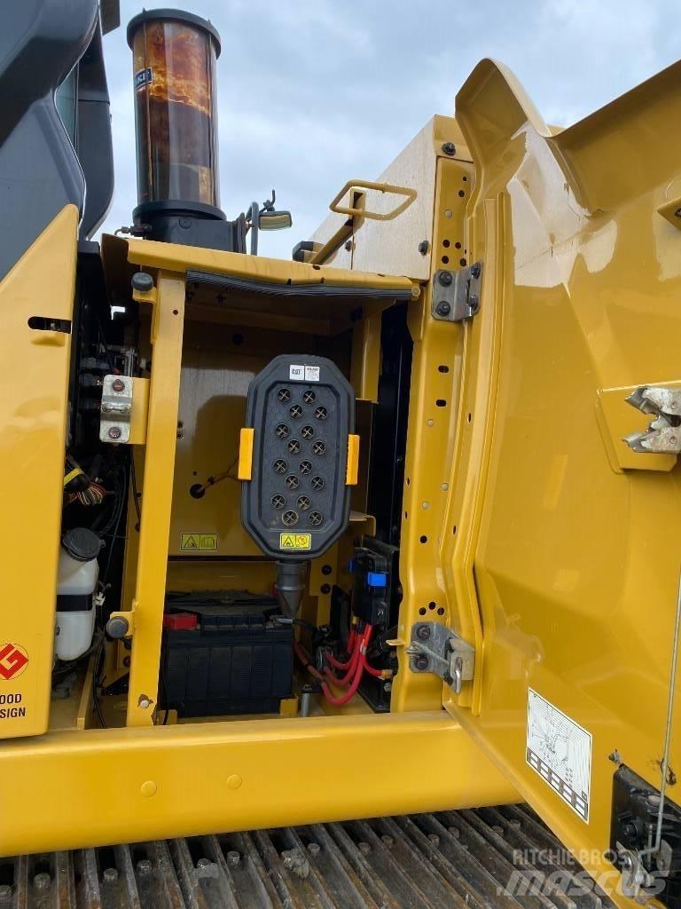 CAT 320 GC Raupenbagger