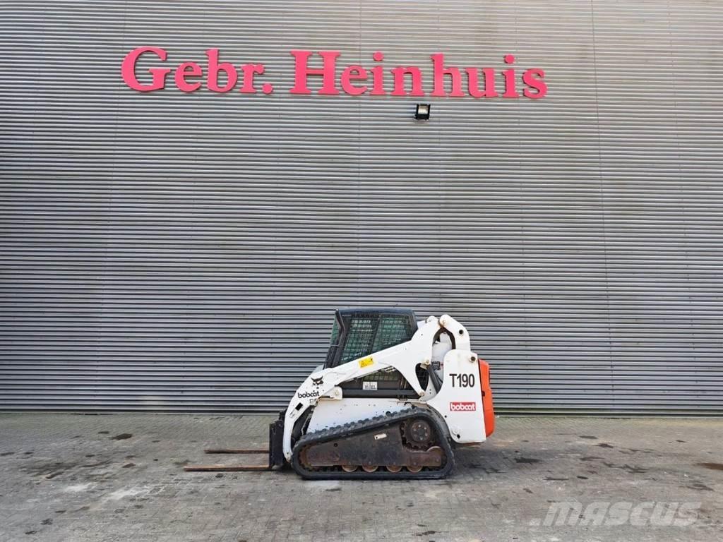 Bobcat T190 Kompaktlader