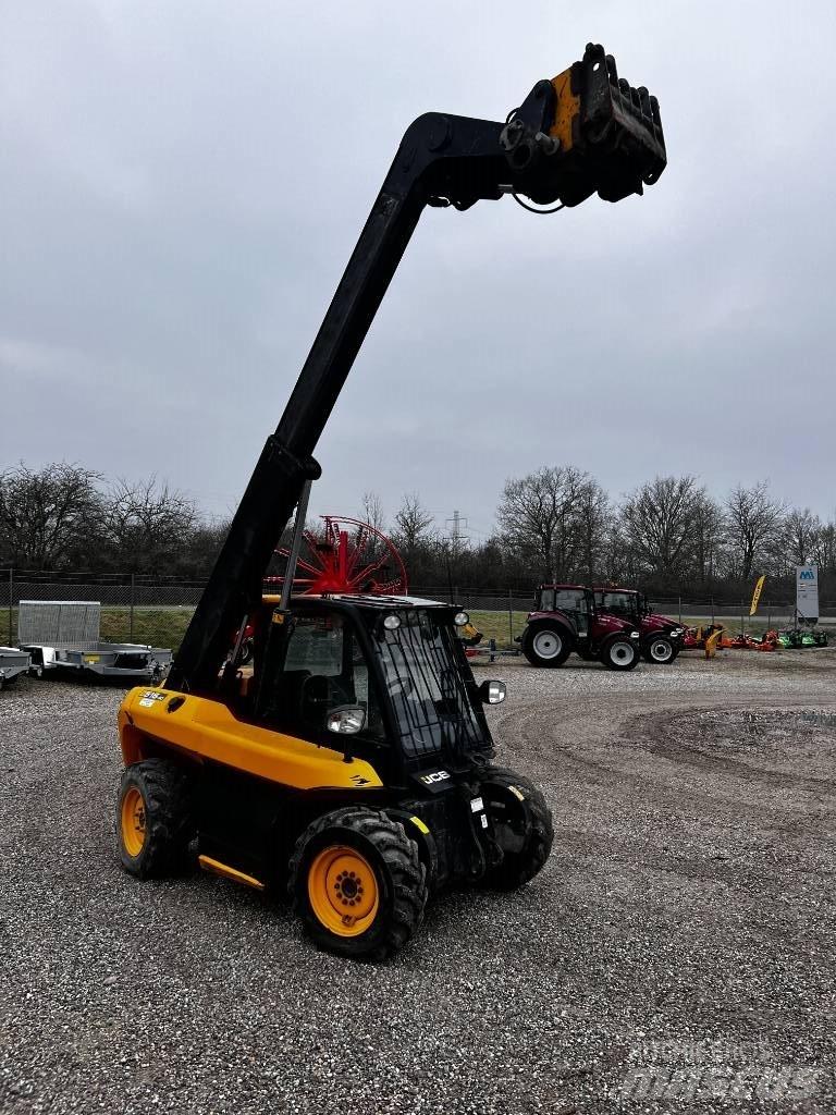 JCB 516-40 Tele Teleskoplader