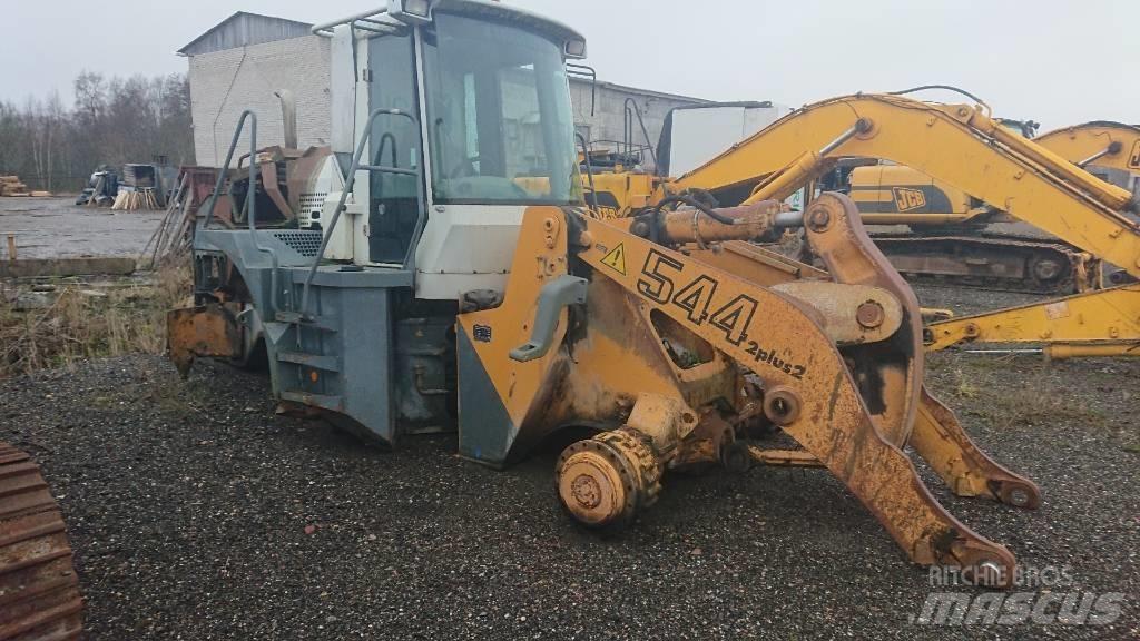 Liebherr L 544 Radlader