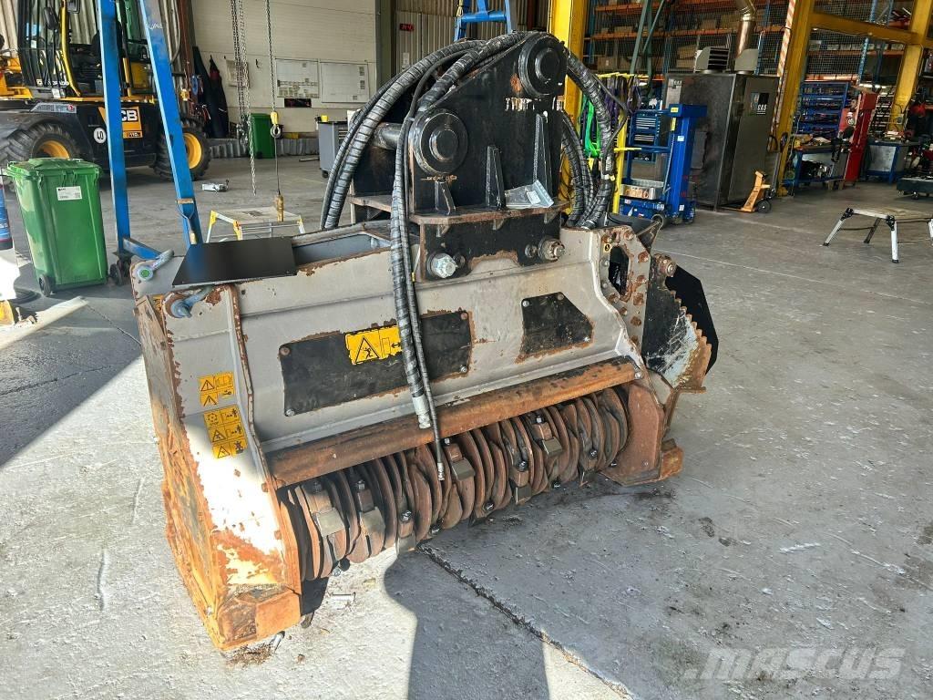 FAE BL5 Mulcher Forstmulcher