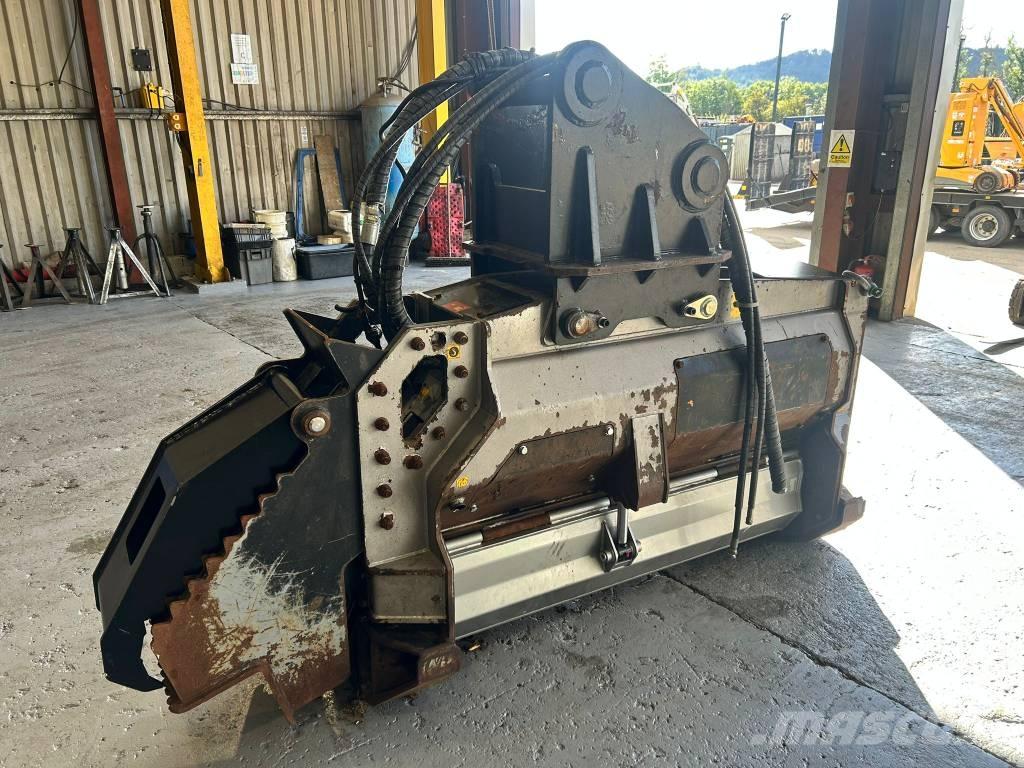 FAE BL5 Mulcher Forstmulcher