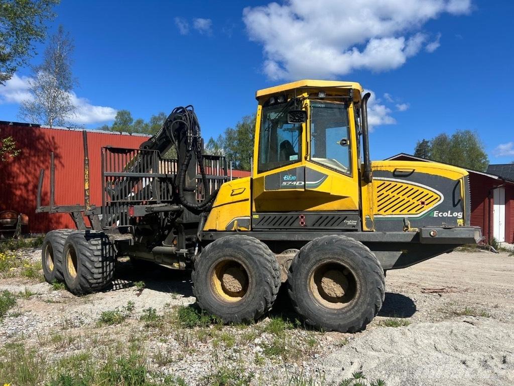 Eco Log 574 D Forwarder