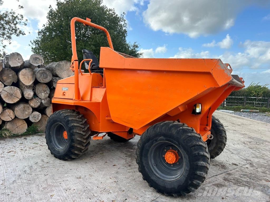 Ausa D 1000 AP Minidumper