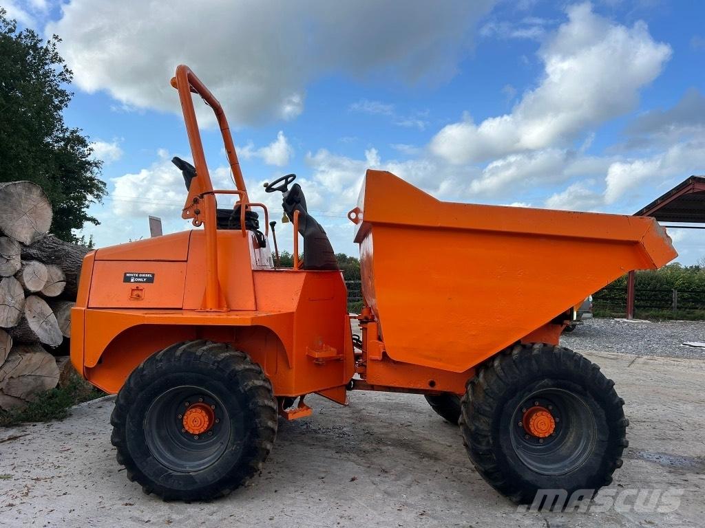 Ausa D 1000 AP Minidumper