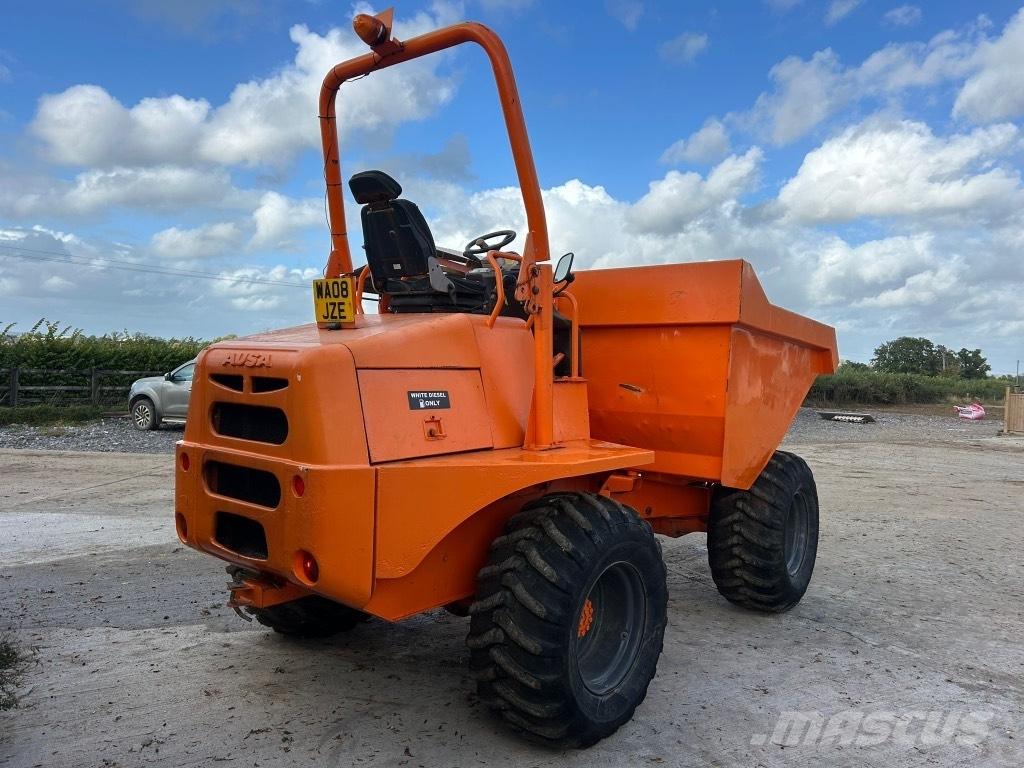 Ausa D 1000 AP Minidumper