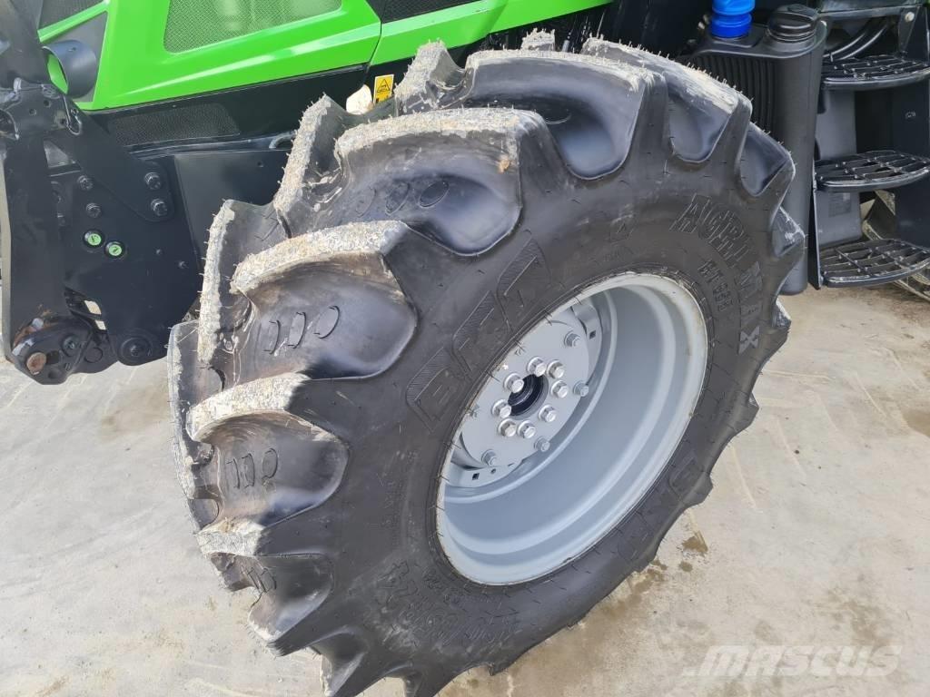 Deutz-Fahr 6120 TTV Traktoren