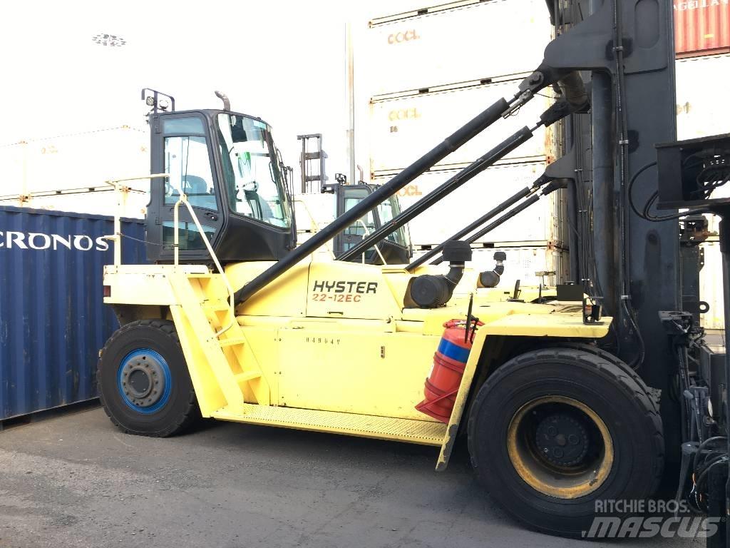 Hyster H22.00XM-12EC Containerstapler