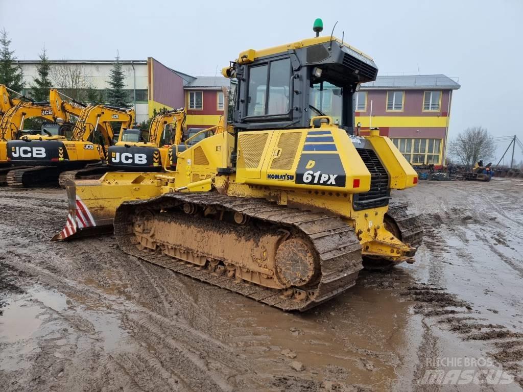 Komatsu D 61 PX-23 Bulldozer