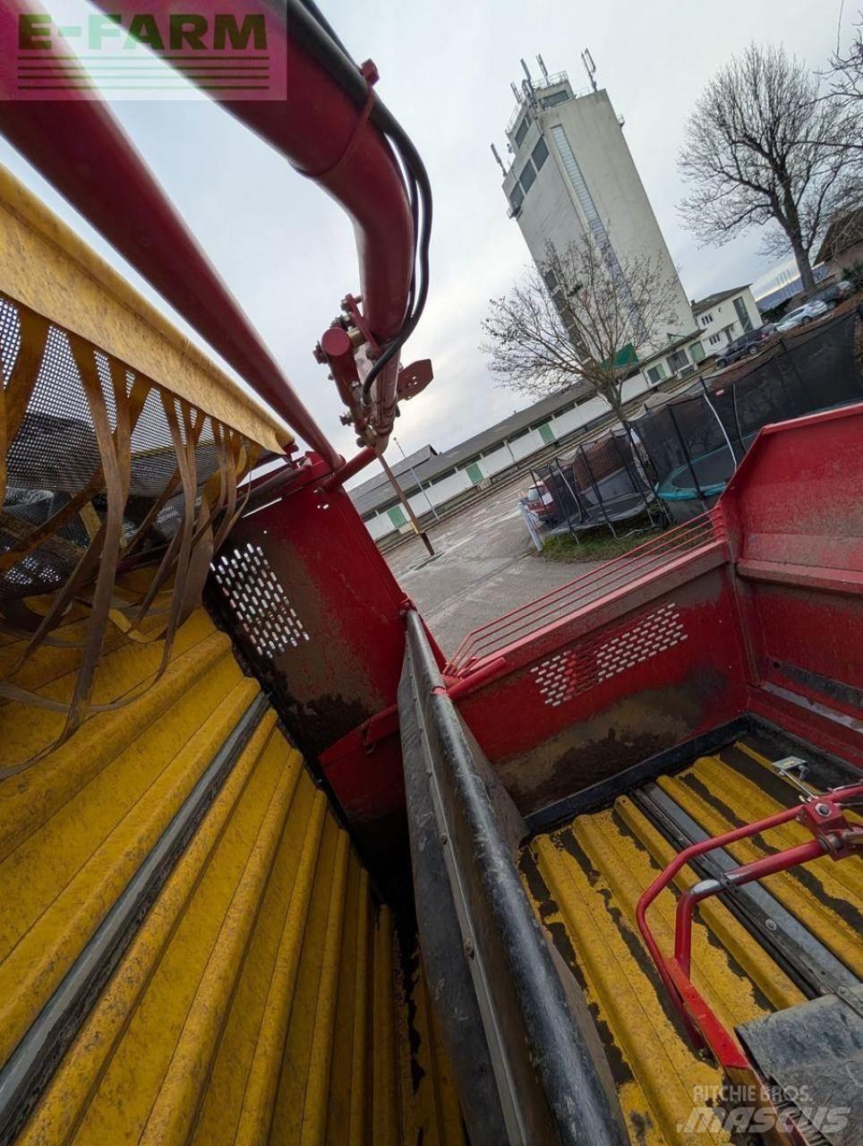 Grimme se 75 - 55 Kartoffelvollernter