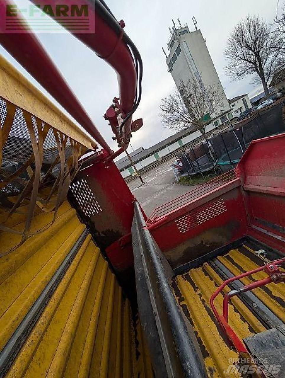 Grimme se 75 - 55 Kartoffelvollernter